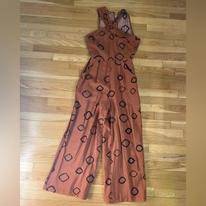 Anthropologie (Eva Franco) jumpsuit